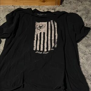 Ariat Black Graphic Tee